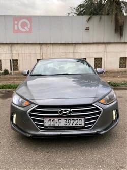 هیوندای ئەلەنترا